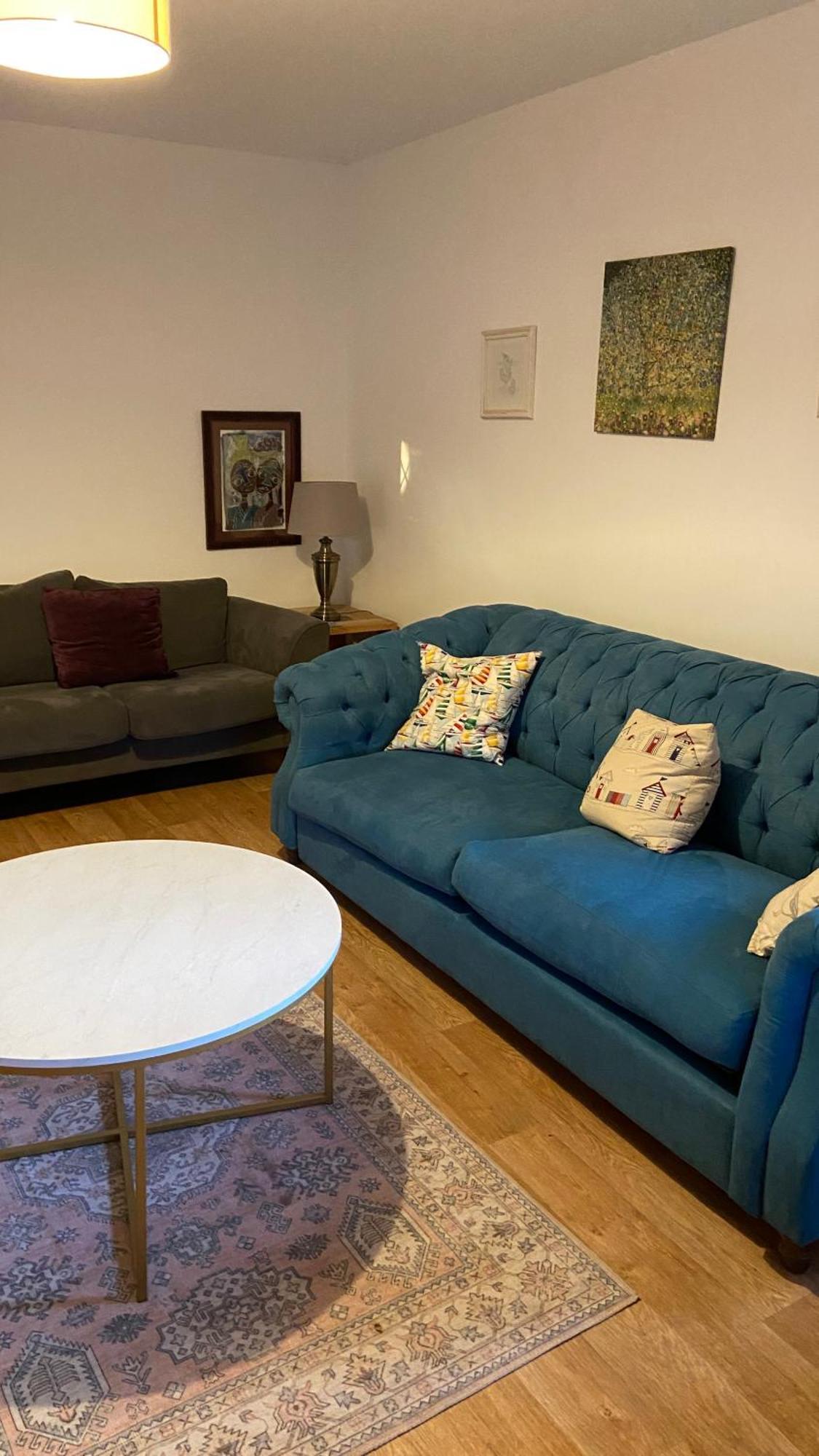 Beautiful Bexhill Cottage With Garden 3 Mins Walk To Beach Exterior photo